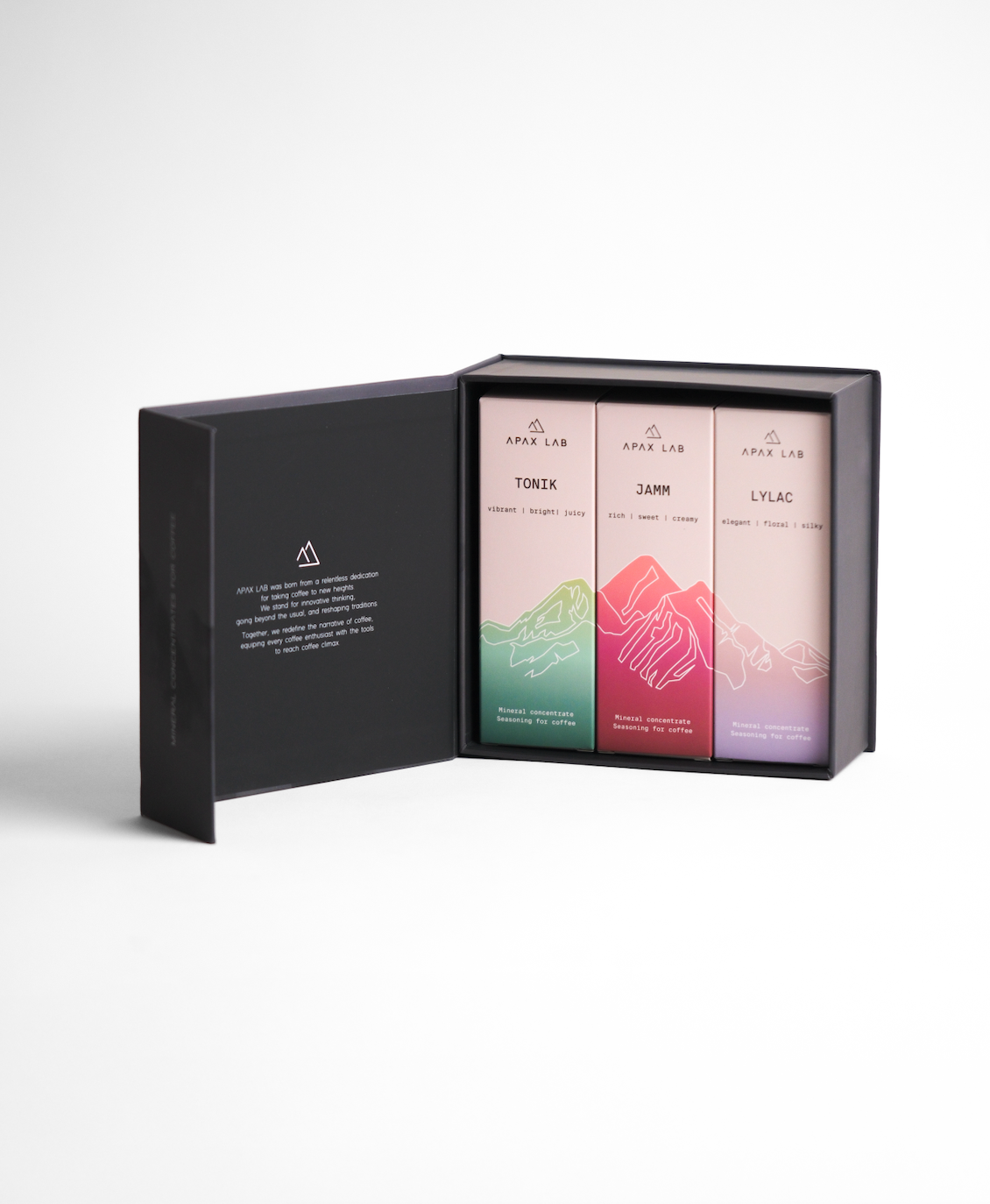 APAX Lab Kit 20ml, Minerales
