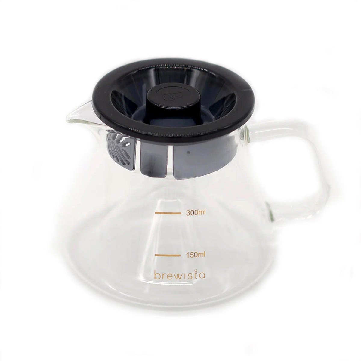 Brewista Series X Jarra de Vidrio 300ml, Jarras