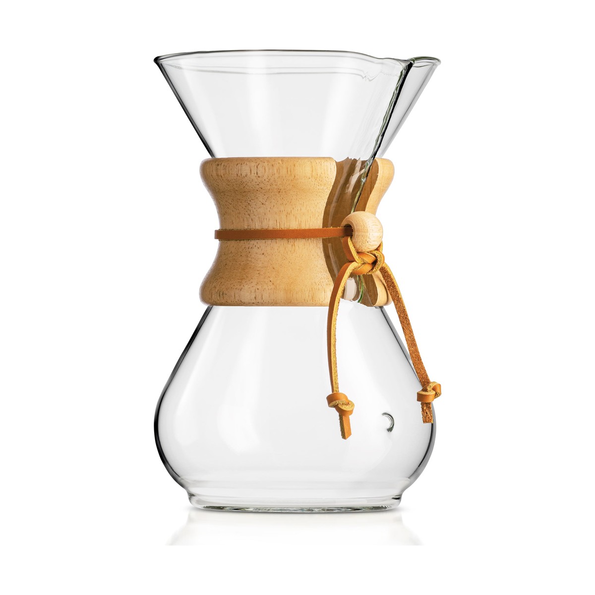 Chemex 6 tazas, Método