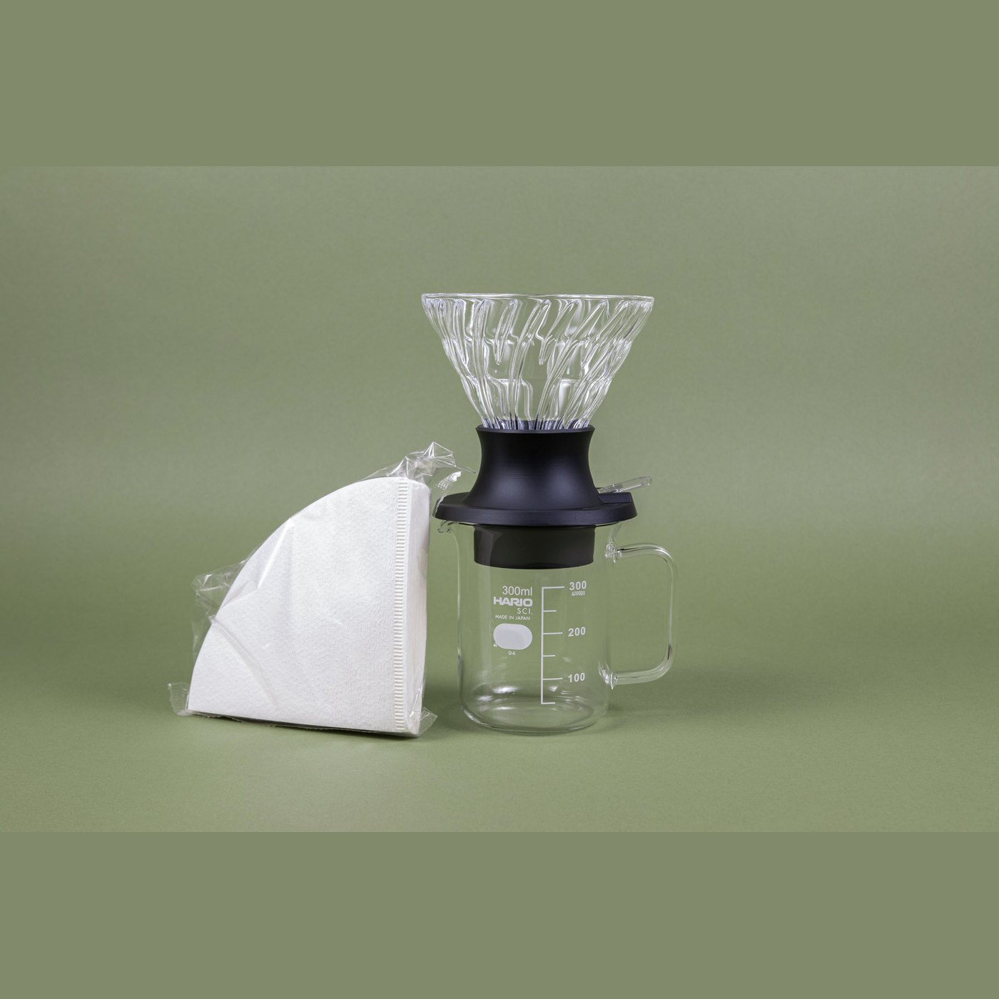 Hario Switch Set, Sets Pour Over