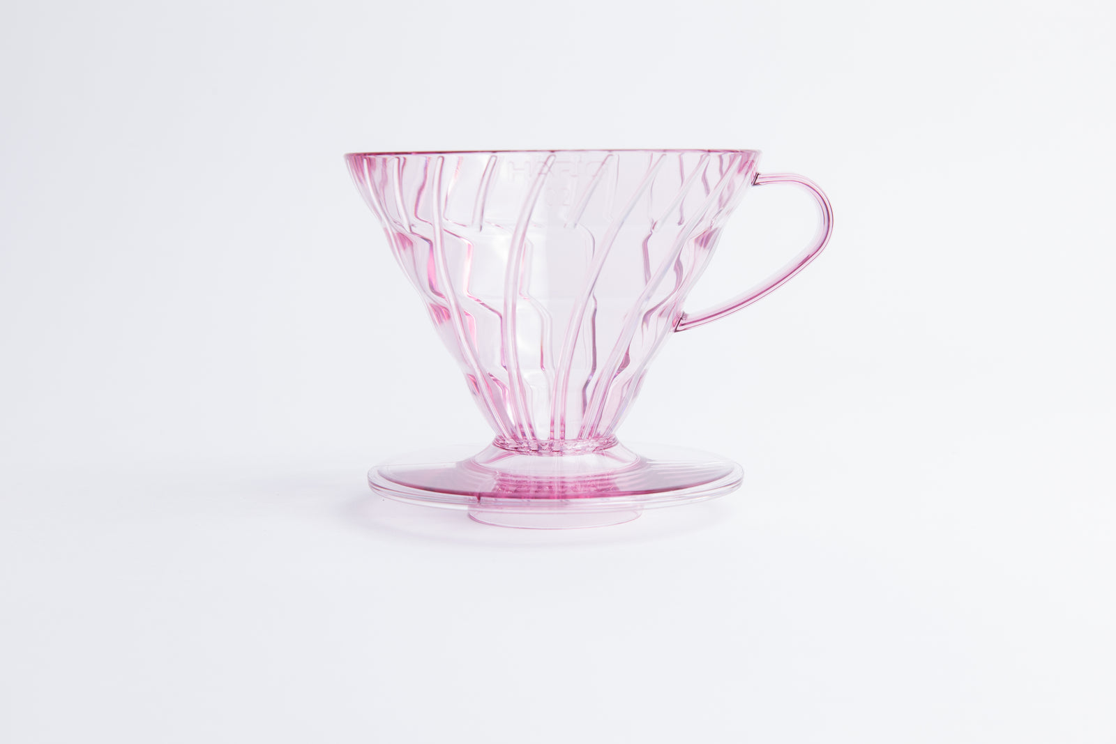 Hario V60 Resina – Rosa, Dripper
