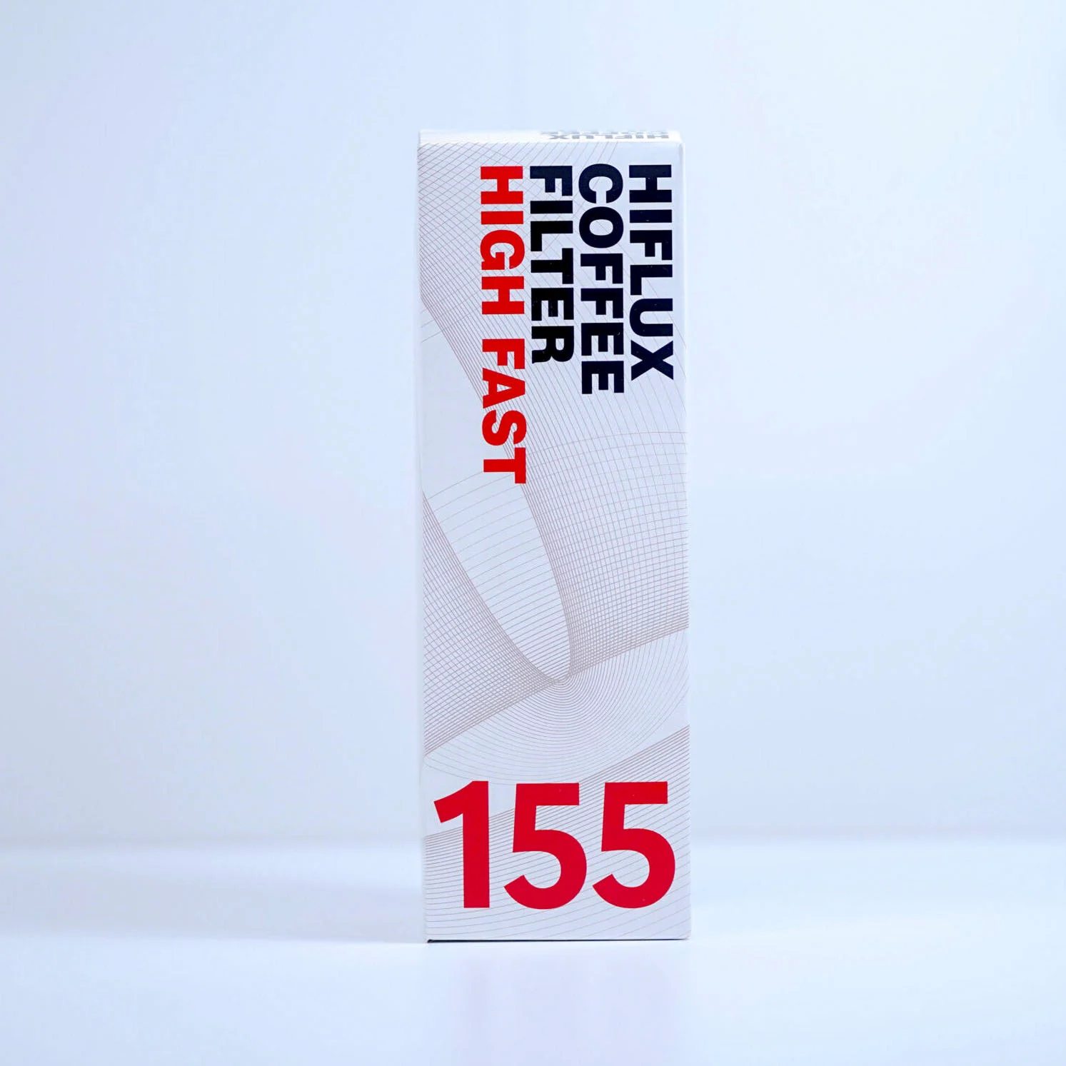 Hiflux Coffee Filter 155 High Fast, Filtros
