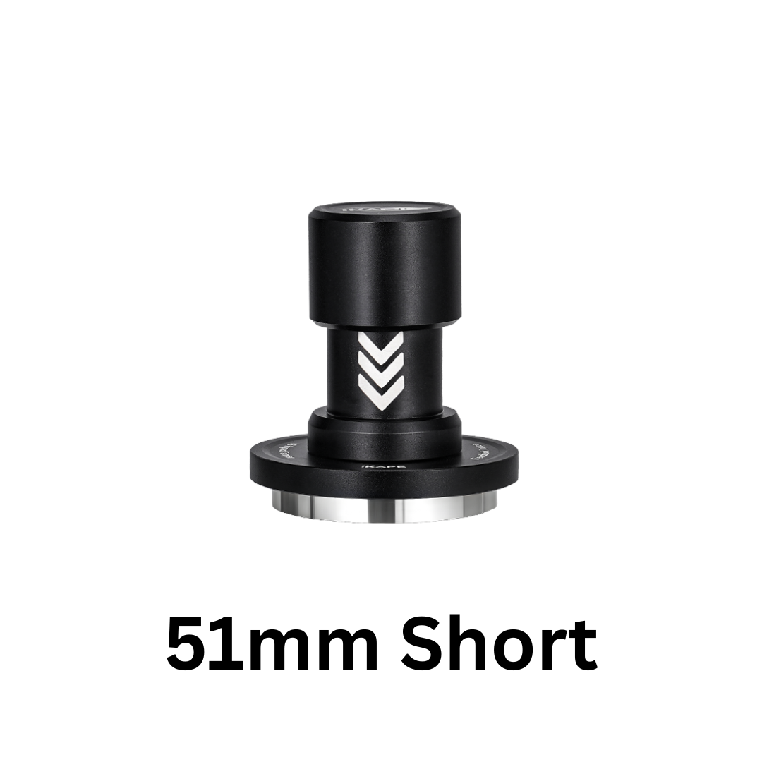 IKAPE V6 Tamper de Impacto 51 mm, Espresso Tools