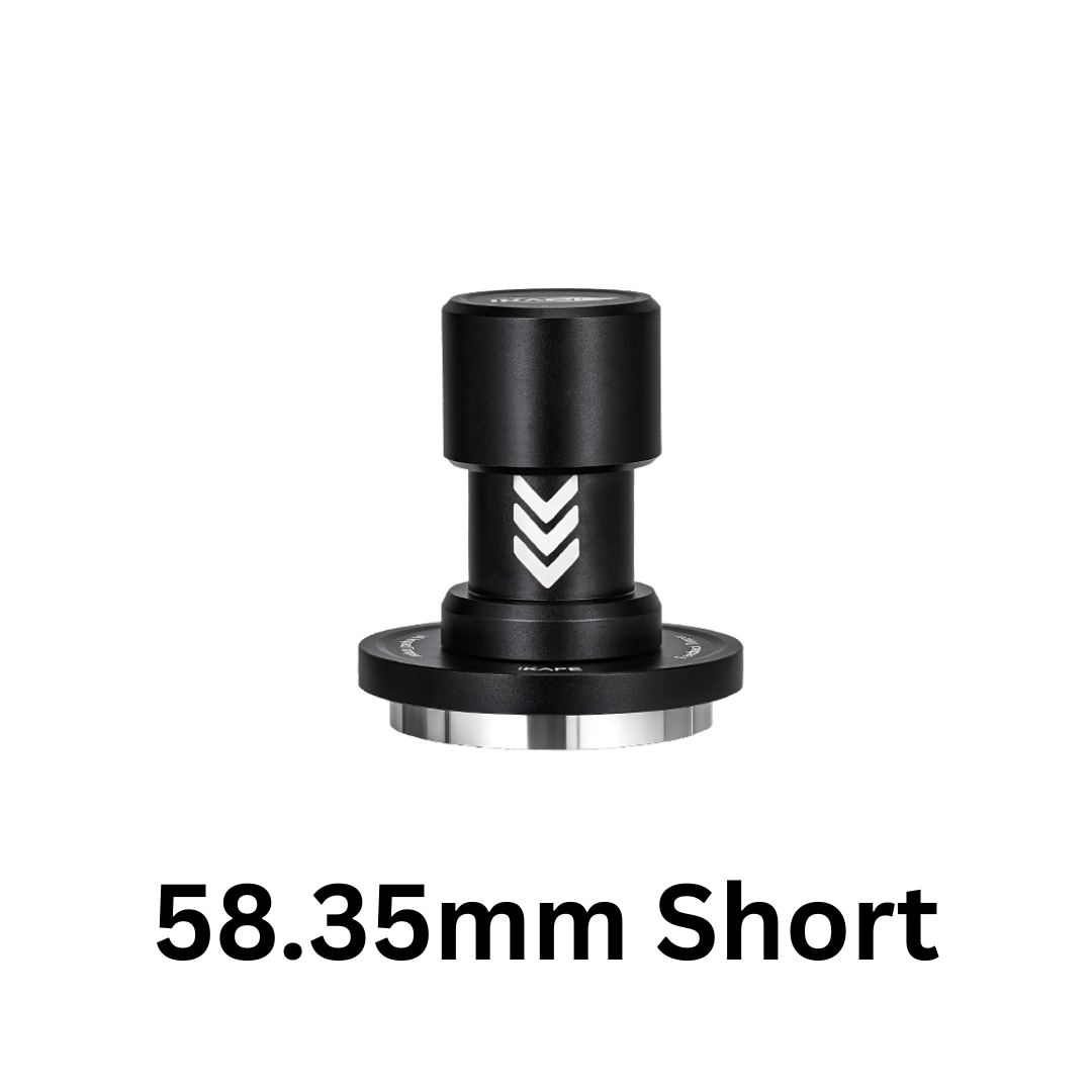 IKAPE V6 Tamper de Impacto 58 mm, Espresso Tools