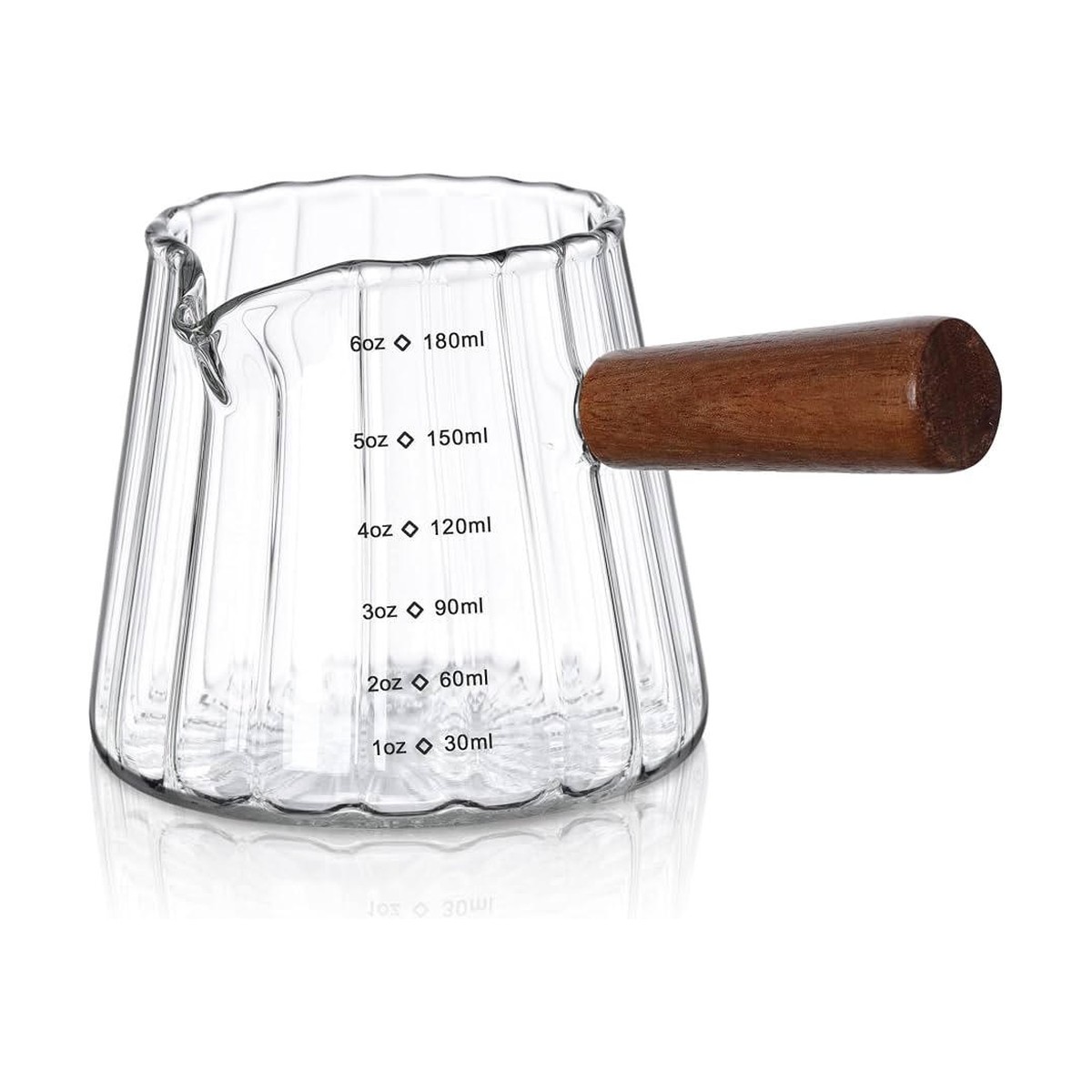 Joeyan Vaso Medidor 6oz, Espresso Tools