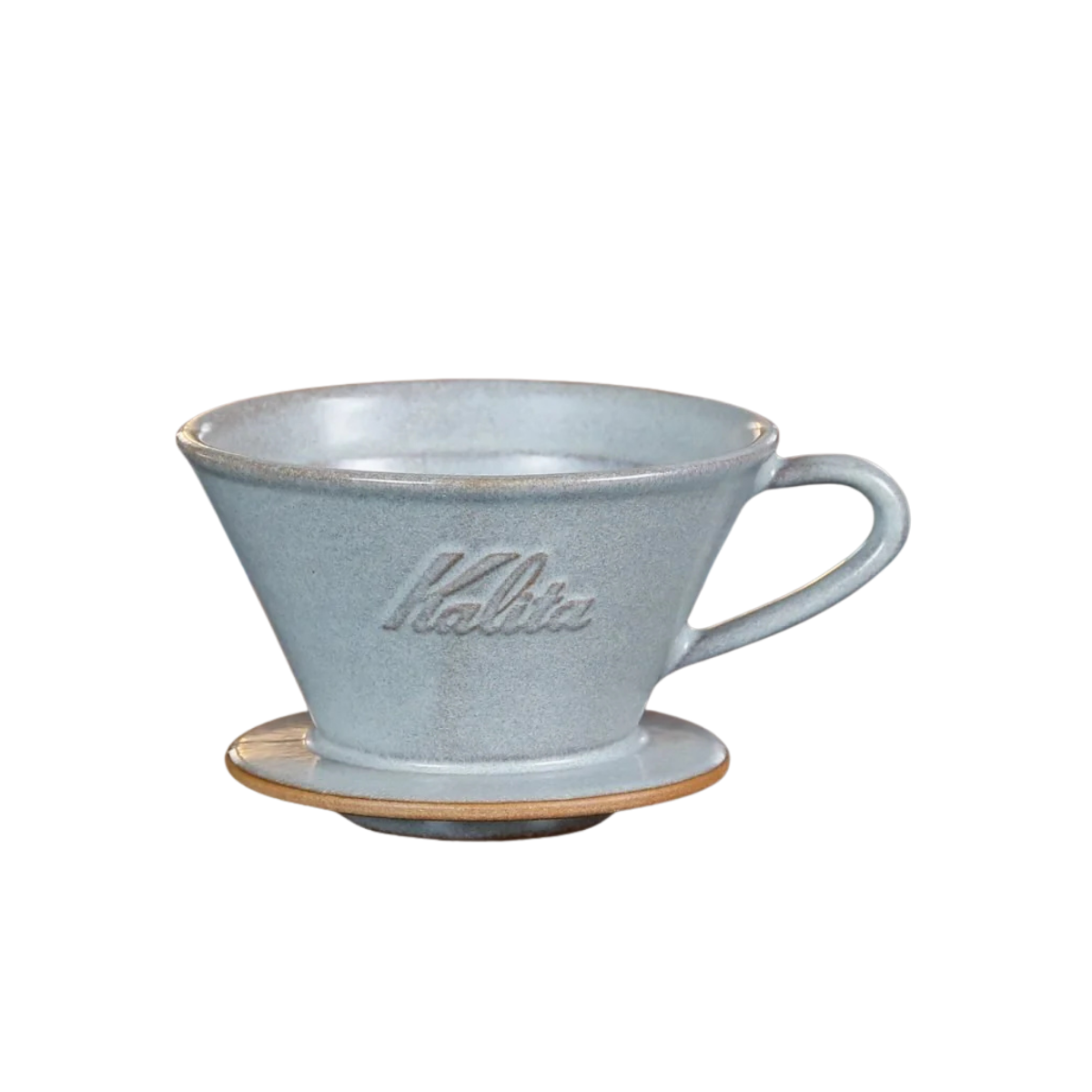 Kalita Wave – Sand Grey, Dripper