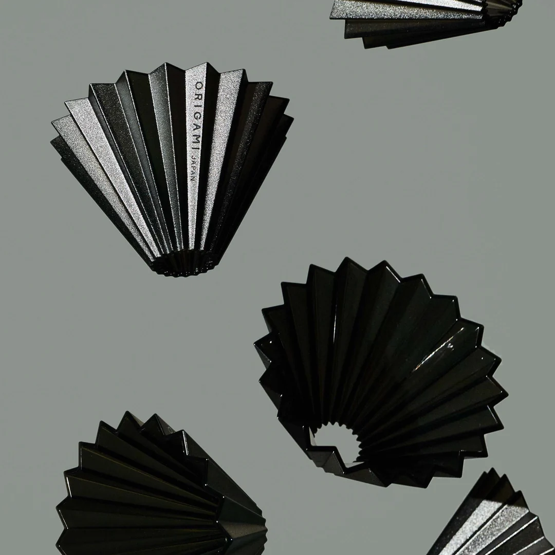 Origami Dripper Air – Negro, Dripper