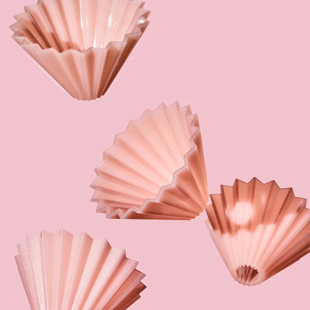 Origami Dripper Air – Rosado, Dripper
