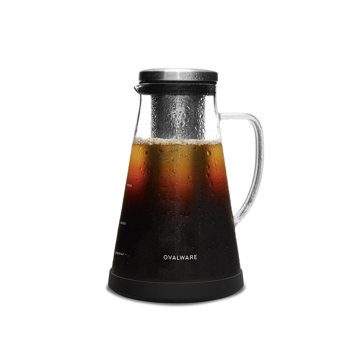 Jarra Ovalware para Cold Brew 1.0L, Cold Brew