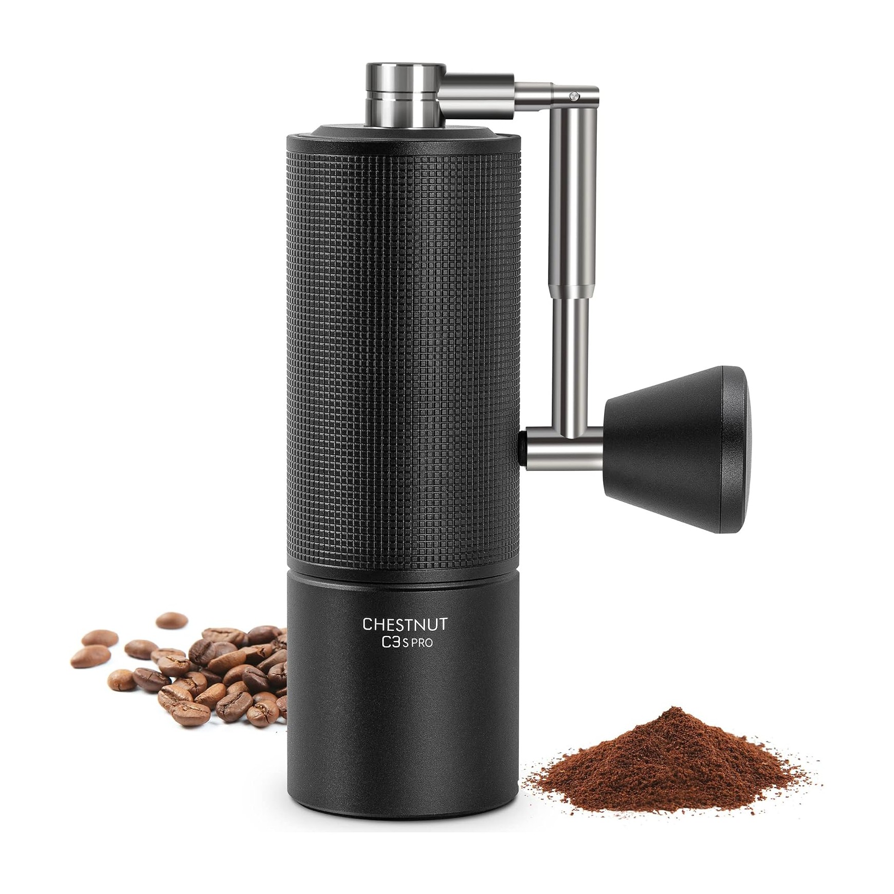 Timemore Chestnut C3S Pro, Molino Manual