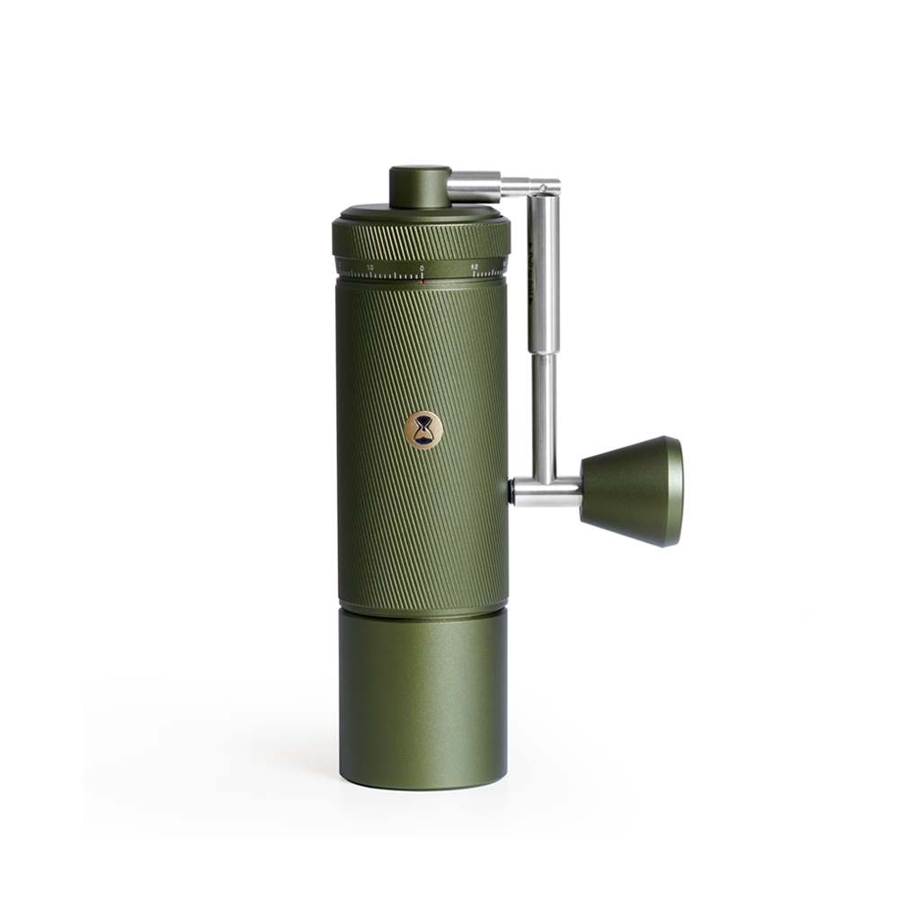 Timemore Chestnut S3 – Verde, Molino Manual